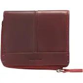 Maître Porte-monnaies 'Birkenfeld Alberta' rouge rouille