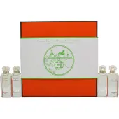 Hermès Paris Travel set Les Jardins Coffret Miniature