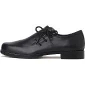Spieth & Wensky Chaussure à lacets 'Haferl Greith' noir