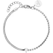 Purelei Bracelet 'Fire Fusion' argent / transparent