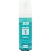 Isdin Acniben Mousse nettoyante purifiante 200ml
