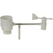 Velleman Spare Thermo/hygro Sensor W/o Windspeed (868mhz) For Ws1060
