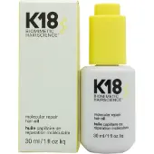 K18 Molecular Repair Hair Oil huile sèche nourrissante pour cheveux abîmés et fragiles 30 ml