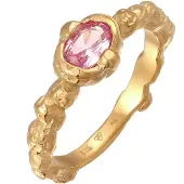 Haze&Glory Bague or / rose