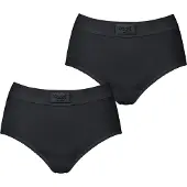 Sloggi Slip ' Double Comfort ' noir