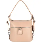 Faina Sac bandoulière rose