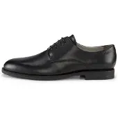 Strellson Chaussure à lacets noir