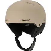 SOS Casque 'Cooper Elite' beige / jaune / noir
