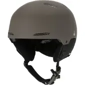 SOS Casque 'Cooper' anthracite / noir / blanc