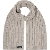 Bruno Banani Écharpe 'BYERS' gris chiné
