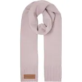 Bruno Banani Écharpe ' BURT ' rose ancienne