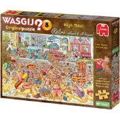 Wasgij Retro Original 8 - Marée haute ! 1000 pièces