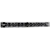 Qtx Citronic CX34 Effet crossover 2/3/4 canaux