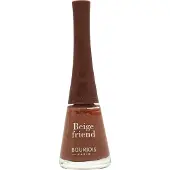 Bourjois 1 Seconde Nail Polish 04 Beige Friend 9 ml