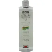 Isdin Micellar Solution eau micellaire nettoyante pour peaux déshydratées 400 ml