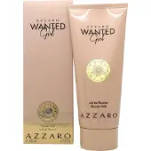 Azzaro Wanted Girl Showermilk Gel Douche 200 ml