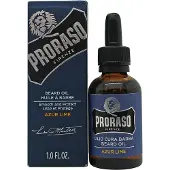 Proraso Huile barbe - Azur Lime