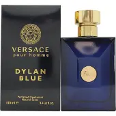 Versace Dylan Blue Pour Homme déodorant en spray pour homme 100 ml