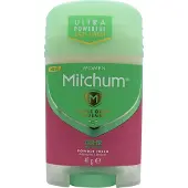 Mitchum Femme Déodorant Anti-Transpirant Stick Poudre Fraîche 41g