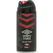 Umbro Power Déodorant Spray pour Homme