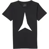 Atomic Redster Short Sleeve T-shirt Noir XL Enfants