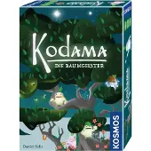 Kosmos Kodama - Les esprits des arbres