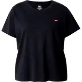 Levi's T-shirt rouge / noir / blanc