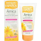 Instituto Espanol Crème Relax Arnica - INSTITUTO ESPAÑOL - 150ml - Sans parabène - Tous types de peau - Texture crème