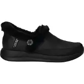 SKECHERS Cozy Escape Slippers Noir EU 39 Femme
