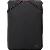 HP Reversible (14.10", ), Sac pour notebook, Noir, Violet