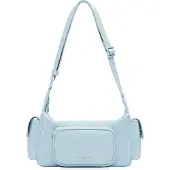 Liebeskind berlin Sac à bandoulière 'Lila' bleu clair