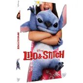 Walt Disney Lilo & Stitch 2025 DVD