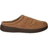 SKECHERS Herren Hausschuh Hellbraun Murette Garvanza 204636/TAN