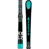 Kästle Rx12 Gs+k12 Tri Gw Alpine Skis Pack Clair 173