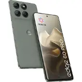 Motorola Solutions edge 60 pro, 16,9 cm (6.67"), 12 Go, 512 Go, 50 MP, Android 15, Grau