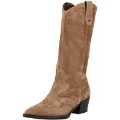 Nero Giardini Bottes de cowboy brocart