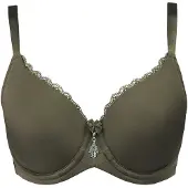 SugarShape Soutien-gorge 'Conscious' olive