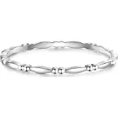Glanzstücke Bague argent