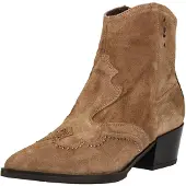 Nero Giardini Bottines 'Arold' noisette
