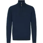 !Solid Pull-over ' SDAKANVIS ' bleu