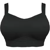SugarShape Soutien-gorge de sport 'Jive' noir