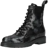 Nero Giardini Bottines à lacets noir