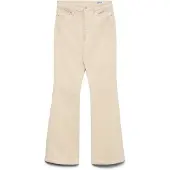 Vero Moda Pantalon 'VMSiga' blanc