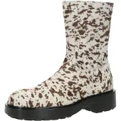 Copenhagen Studios Boots '443' écru / marron