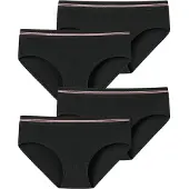 Schiesser Sous-vêtements ' Long Life Rib ' noir