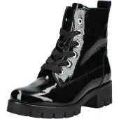 Gabor Bottines à lacets noir
