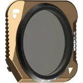 Polar Pro Vnd 3/6 Stop Filter For Mavic 3 Classic Drone Accessory Doré