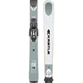 Kästle Dx72+k11 Prd Gw Alpine Skis Pack Clair 156