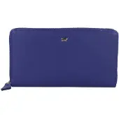 Braun Büffel Porte-monnaies 'Joy' indigo