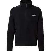 Napapijri Dergana Half Zip Sweatshirt Noir S Homme